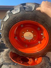 Τρακτέρ Kubota 2018 20ΑΡΕΣ ΖΑΝΤΕΣ-thumb-3