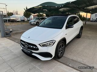 Mercedes-Benz GLA 250 2021 250e AMG PANORAMA-thumb-59