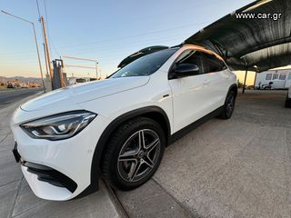 Mercedes-Benz GLA 250 2021 250e AMG PANORAMA-thumb-1