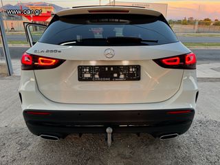 Mercedes-Benz GLA 250 2021 250e AMG PANORAMA-thumb-18