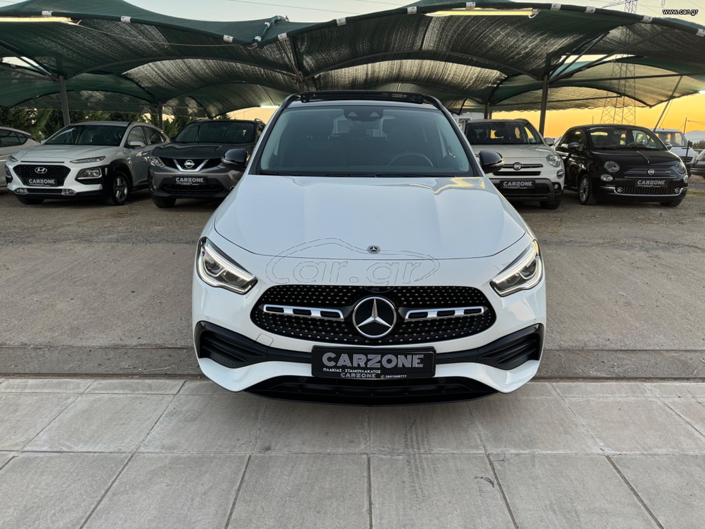 Mercedes-Benz GLA 250 2021 250e AMG PANORAMA