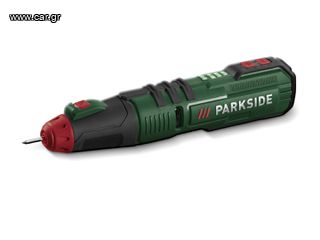 PARKSIDE® Συσκευή χάραξης Χαράκτης με μπαταρία PAGG 4 B2