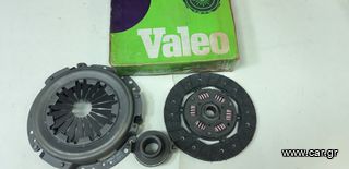 ΣΕΤ ΣΥΜΠΛΕΚΤΗ  LANCIA FULVIA  ΓΝΗΣΙΟ  ''VALEO''   200mm.