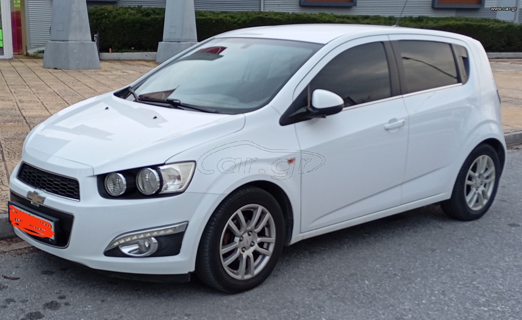 Chevrolet Aveo '12