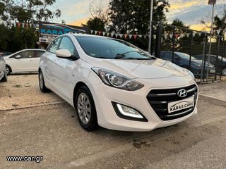 Hyundai i 30 '16 Δεκτός κάθε έλεγχος   Euro 6