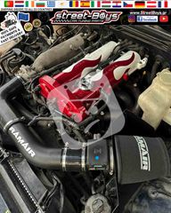 [1.6 & 1.8 NB] MAZDA MX5 ΚΙΤ ΕΙΣΑΓΩΓΗΣ ΑΕΡΑ RAMAIR ΦΙΛΤΡΟ ΜΕ ΘΩΡΑΚΙΣΗ ΘΕΡΜΟΤΗΤΑΣ | Street Boys - Car Tuning Shop |