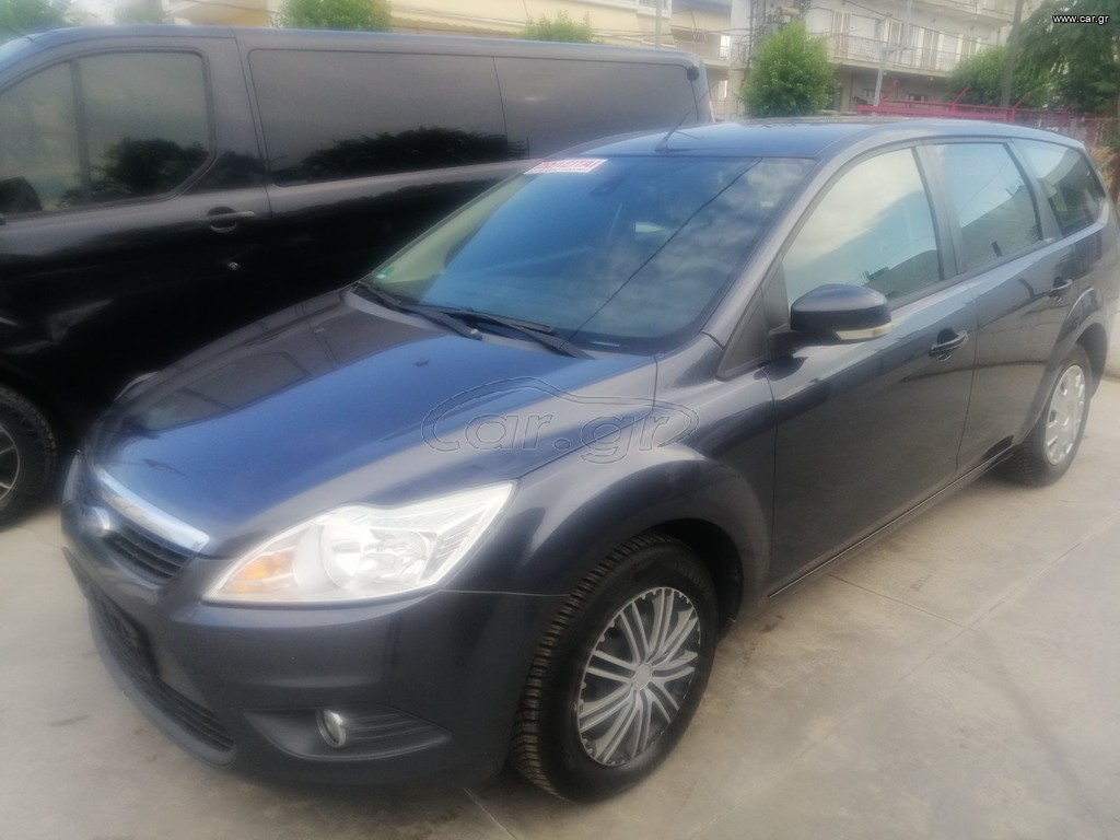 Ford Focus 2011