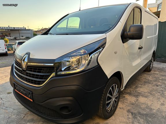 Renault Trafic '20 Euro 6 3ΘΕΣΙΟ