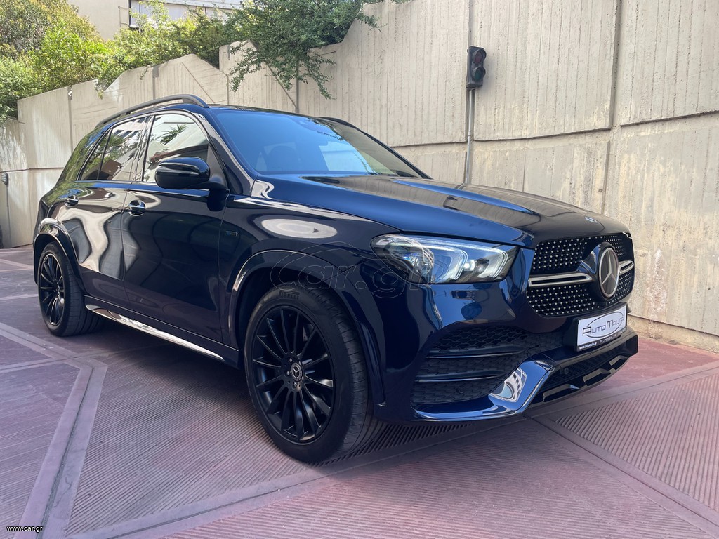 Mercedes-Benz GLE 350 '21 DE 4M - PLUG IN - AMG -PANO - AIRMATIC - 21