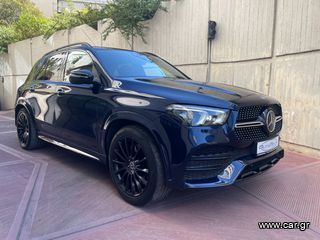 Mercedes-Benz GLE 350 '21 DE 4M - PLUG IN - AMG -PANO - AIRMATIC - 21" -FULL EXTRA