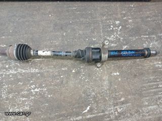 MINI COOPER R56-R55-R57  N12 7589768 ΗΜΙΑΞΌΝΙΟ ΔΕΞΙΆ