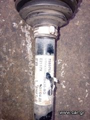 MINI COOPER R56-R55-R57  N12 7589768 ΗΜΙΑΞΌΝΙΟ ΔΕΞΙΆ-thumb-1