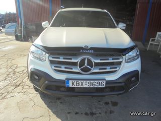 Mercedes-Benz X 250 2019