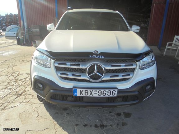 Mercedes-Benz X 250 2019