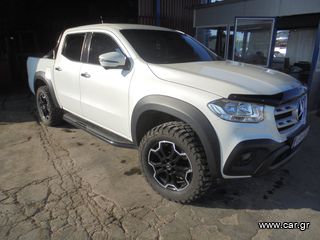 Mercedes-Benz X 250 2019-thumb-1