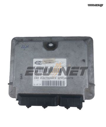 ΕΓΚΕΦΑΛΟΣ ΚΙΝΗΤΗΡΑ FIAT PANDA 1.1 IAW 4AF. PP 55183582 6160062502