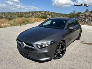 Mercedes-Benz A 180 '19 Progressive Μεγάλη οθόνη