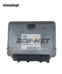 ΕΓΚΕΦΑΛΟΣ ΚΙΝΗΤΗΡΑ MAGNETI MARELLI FIAT PANDA 1.2 55196261 IAW 4AF.SP 6160112401 HW407 C146