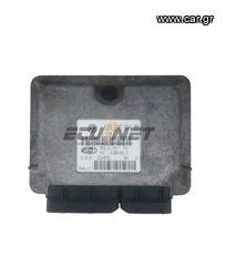 ΕΓΚΕΦΑΛΟΣ ΚΙΝΗΤΗΡΑ MAGNETI MARELLI SKODA FABIA I 1.4 16V 6160048918 036906034BK IAW4LVC