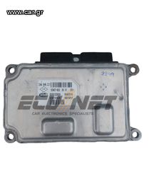 ΕΓΚΕΦΑΛΟΣ ΚΙΝΗΤΗΡΑ MAGNETI MARELLI RENAULT 8200123939 8200143539 IAW5NR. ΚΥ1