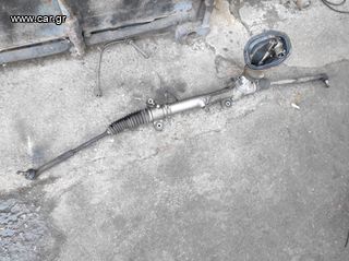 TOYOTA COROLLA VERSO 2007 Κρεμαγιέρα