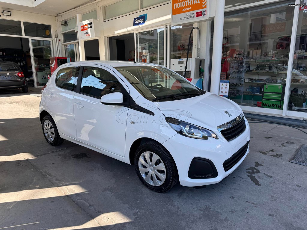Peugeot 108 2019