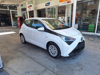 Toyota Aygo 2019