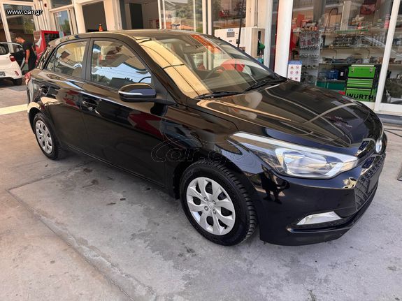 Hyundai i 20 2016