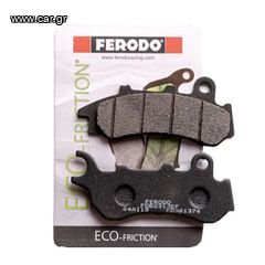 ΣΕΤ ΤΑΚΑΚΙΑ FERODO FDB2313 ECO FRICTION