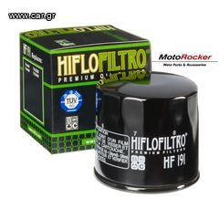 Φίλτρο λαδιού HF191 HIFLO