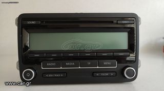 RCD 310 VW GOLF 6-thumb-2