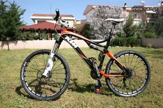 Mountain KTM 2009 Score Prime Carbon