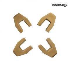 ΓΛΥΣΤΡΕΣ BANDO YAMAHA 400-500cc (4 ΤΕΜ)