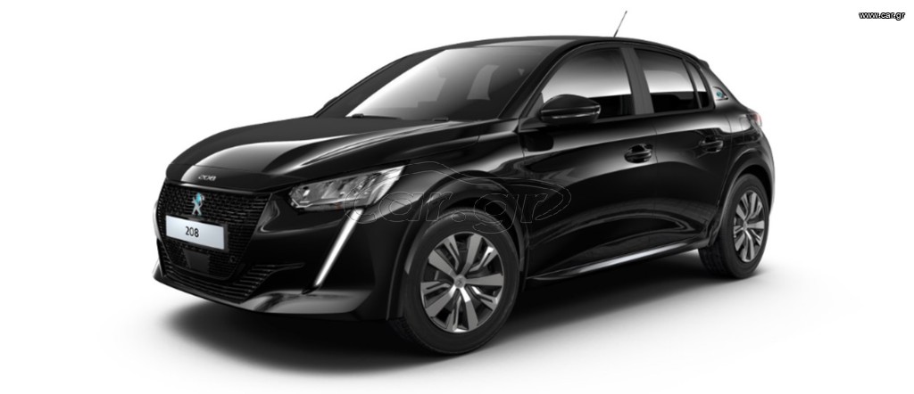 Peugeot 208 2021