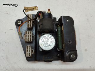 Honda CB 550 FOUR ρελέ- ανορθωτής - φλασερ - βάση