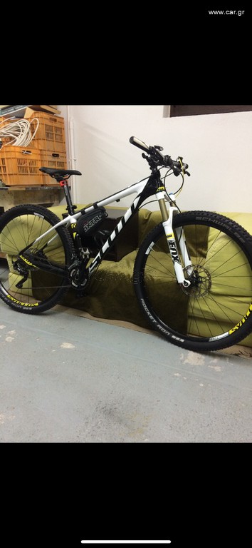 All - Mountain Scott 2015 Scale 920