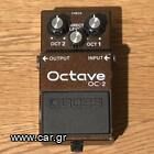 BOSS OC-2 Octave