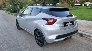 Nissan Micra 2018 0.9 Tekna * Bose * καδένα καινούρια-thumb-2