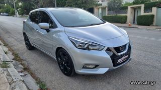 Nissan Micra 2018 0.9 Tekna * Bose * καδένα καινούρια-thumb-5