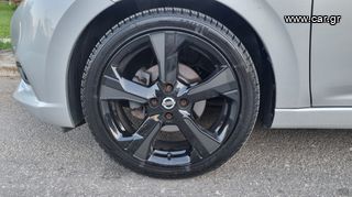 Nissan Micra 2018 0.9 Tekna * Bose * καδένα καινούρια-thumb-8