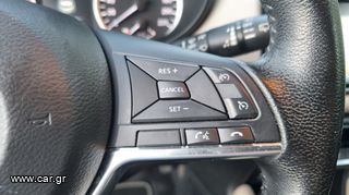 Nissan Micra 2018 0.9 Tekna * Bose * καδένα καινούρια-thumb-15