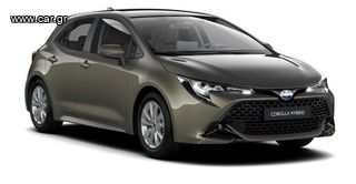 Toyota Corolla 2025 ACTIVE PLUS HSD 5η ΓΕΝΙΑ
