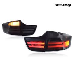 BMW X6 08-14 FULL SMOKE LED DYNAMIC ΦΑΝΑΡΙΑ