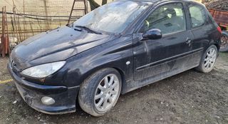 Peugeot 206 2005 GTI