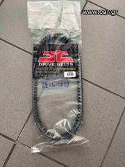 ΚΑΙΝΟΥΡΓΙΟΣ ΙΜΑΝΤΑΣ ΚΙΝΗΣΗΣ JT drive belts για PIAGGIO BEVERLY 300 I.E mont.09-11 & BEVERLY 300 I.E ABS mont.14-19