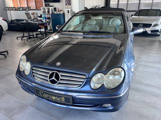 Mercedes-Benz CLK 200 '06 CLK 200 COMPRESSOR ΕΛΛΗΝΙΚΟ ELEGANCE