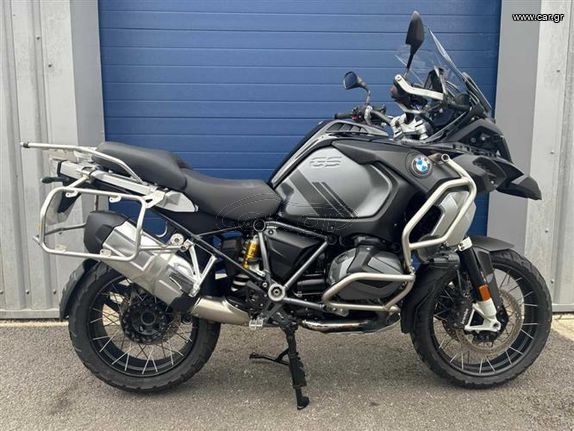 Bmw R 1250 GS Adventure '21 Triple Black Edition