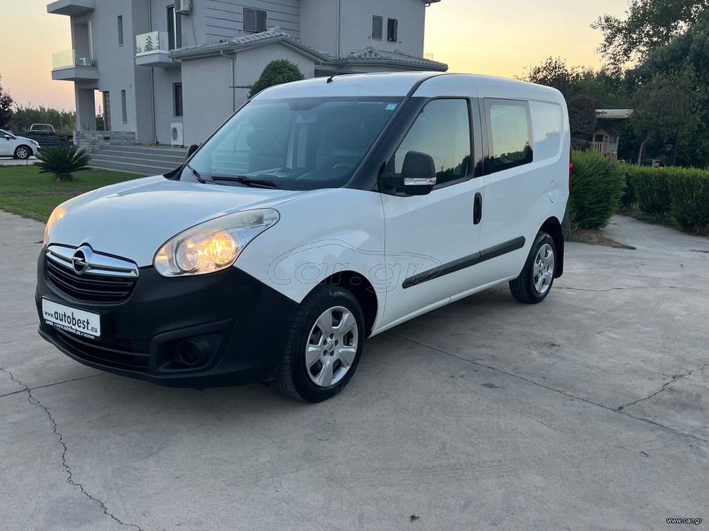 Opel Combo '12 L1H1