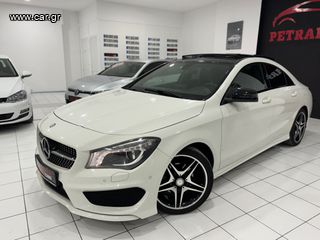 Mercedes-Benz CLA 180 '15 1.6 AMG-Line Panorama Full Extra