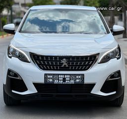 Peugeot 3008 '18 1.2 Active Grip 130hp Puretech ΕΛΛΗΝΙΚΟ